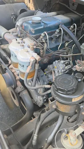 Chevrolet Veraneio S/ Luxe 4.0 Dies./tb Dies. 1984