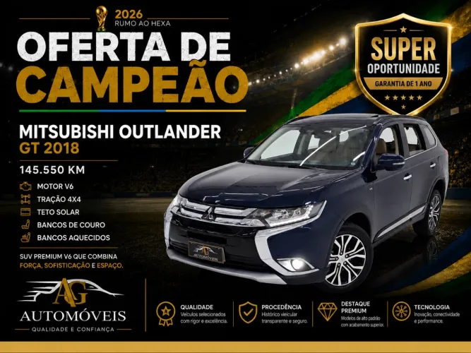 Mitsubishi Outlander 2017