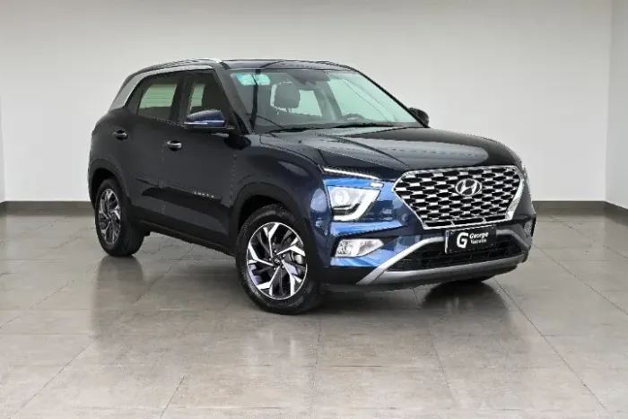 Hyundai Creta Platinum 1.0 TB 12V Flex AUT 2024
