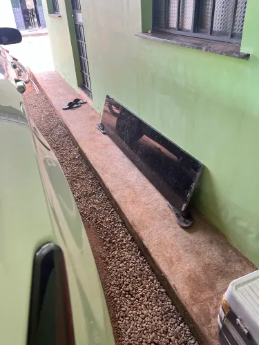 Pedra de granito para balcão