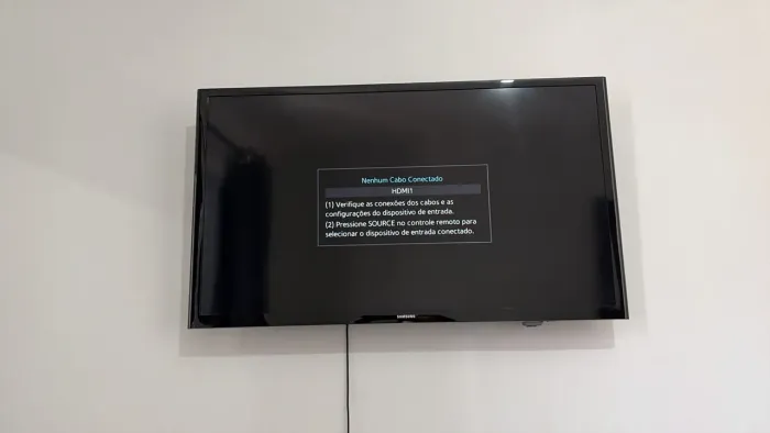 TV Samsung 30 polegadas