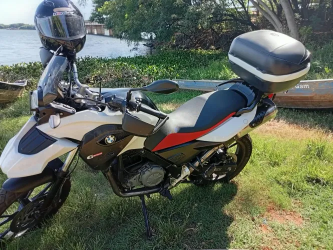 Vendo BMW g650 gs