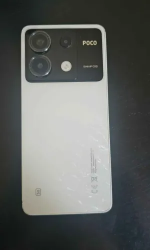 Poco x6 5g 256gb