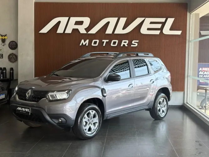 Renault Duster Intense Plus 1.6 16V Flex Aut. 2026