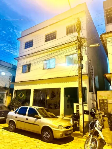 Apartamento 02 quartos com excelente localização no bairro Colúmbia | Colatina/ES