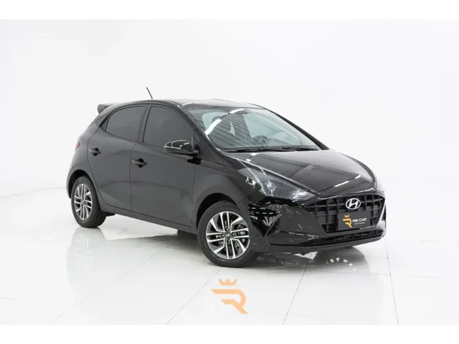 Hyundai HB20 2020