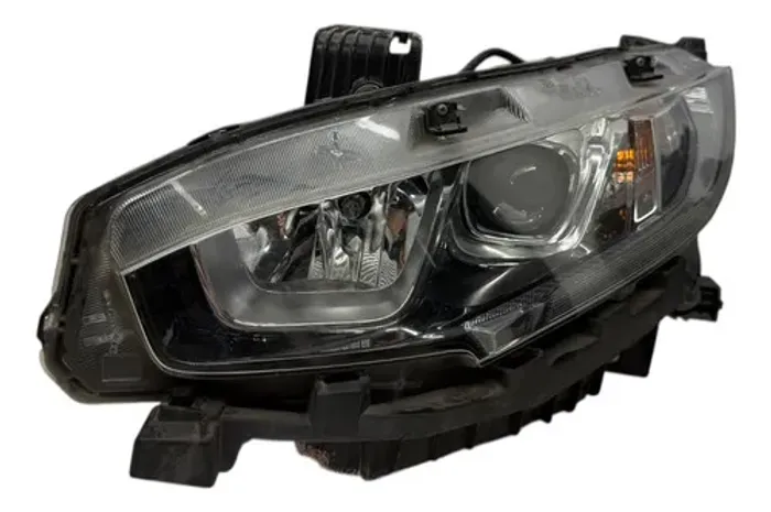 Farol Esquerdo Honda Civic G10 Esquerdo/motorista