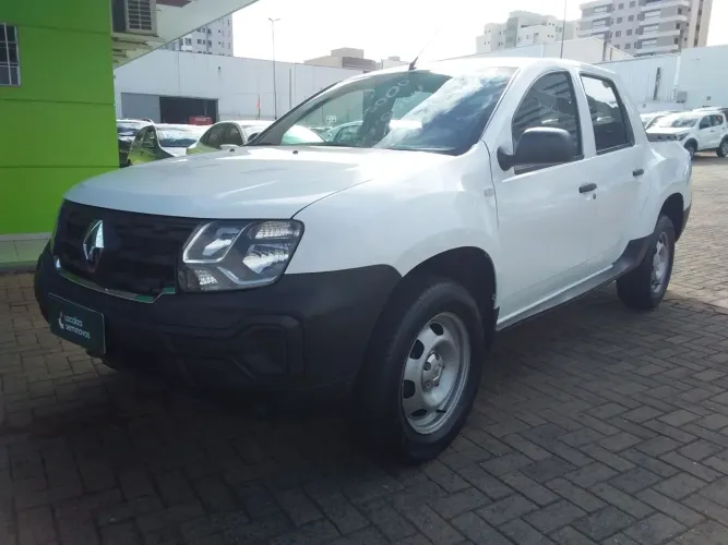Renault Duster Oroch PRO 1.6 Flex 16V Mec. 2024