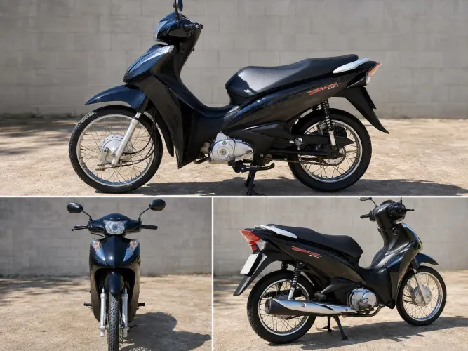 Honda Biz 2019
