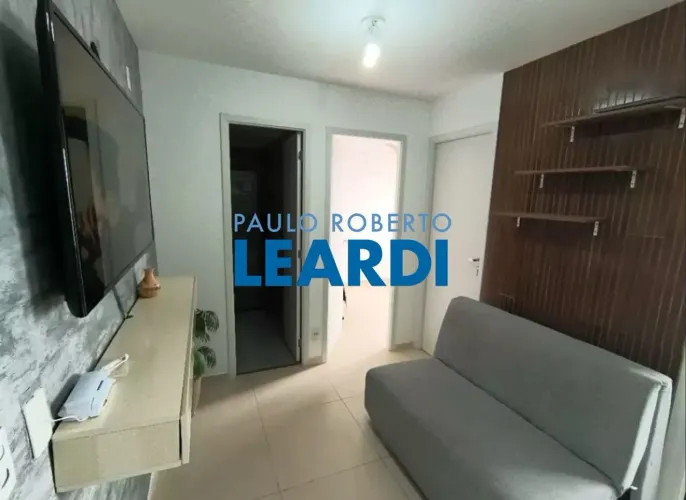 APARTAMENTO - VILA ROMANA - SP