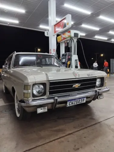 Chevrolet Caravan L/sl/s/ss 2.5/4.1/4.2 1979