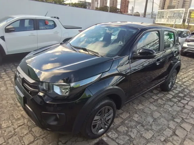Fiat Mobi Like 1.0 Fire Flex 5P. 2026