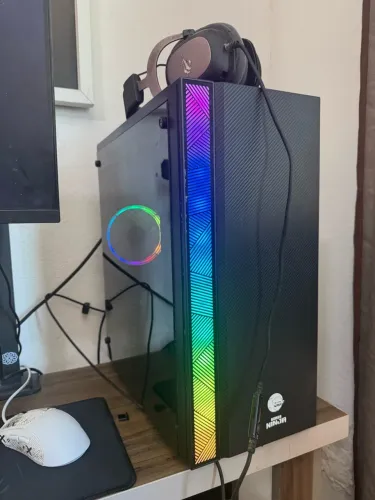 Computador i5 10400f, placa de vídeo 3060