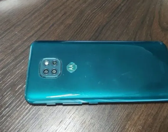 Vendo moto g09play
