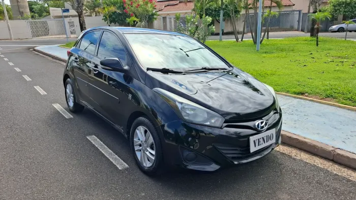 Hyundai HB20 Comf./c.plus/c.style 1.0 Flex 12V 2015