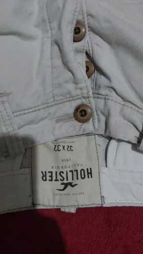 Calça da hollister