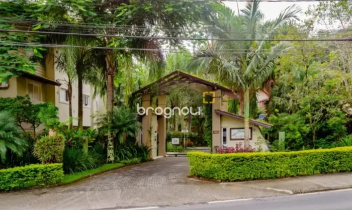 Apartamento 2 dormitórios na Lagoa da Conceição