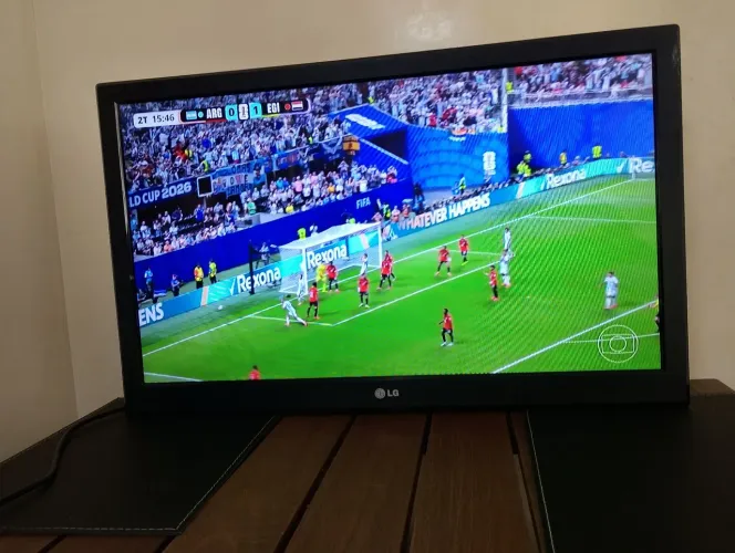 Televisão LG