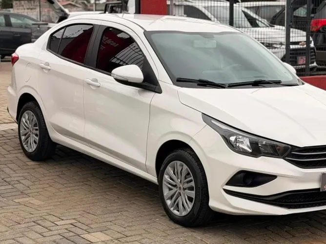 Fiat Cronos Drive 1.0 6V 2025