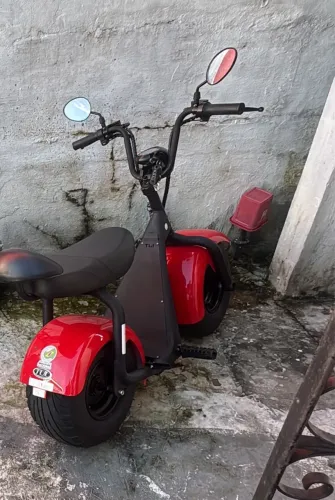 Vendo scooter TUI, 2 lugares