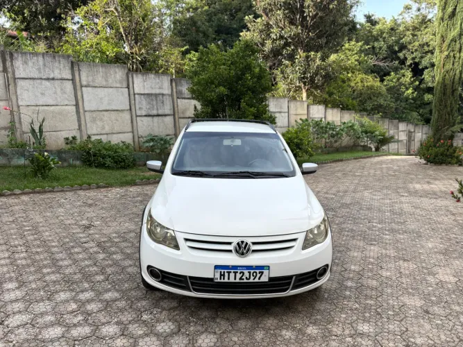 Volkswagen Saveiro Trooper 1.6 MI Total Flex 8V CE 2011