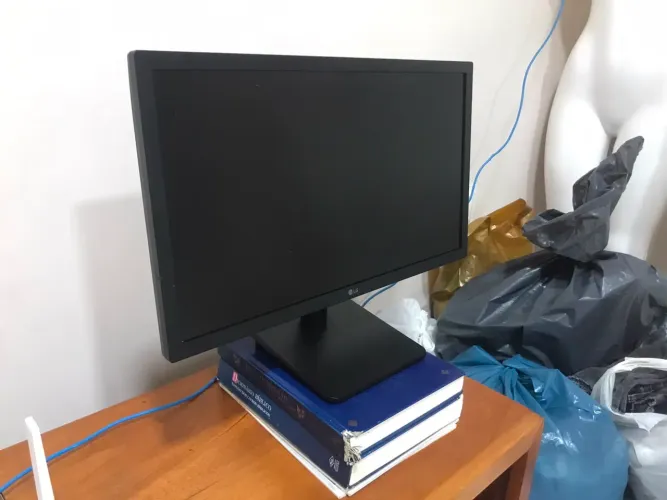 Monitor LG - Gamer 21.5 polegadas