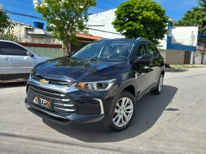 Chevrolet Tracker LTZ 1.0 Turbo 12V Flex AUT 2021