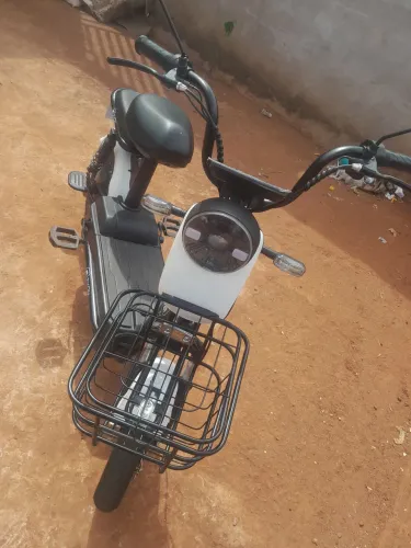 Bicicleta eletrica