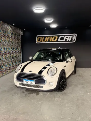 Mini Cooper 1.5 Turbo 12V 5P Aut. 2018