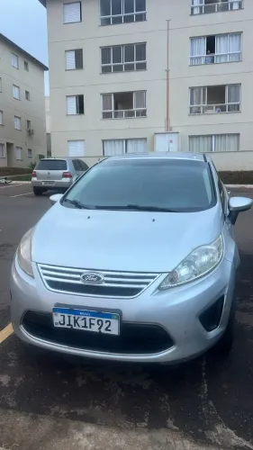 Ford Fiesta SE 1.6 16V Flex 5P 2011