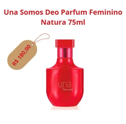 Una Somos 75ml Natura