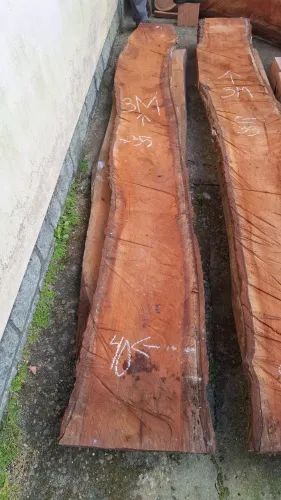 PRANCHAS DE MADEIRA MACIÇA - CEDRO E EUCALIPTO | ÓTIMAS PARA MESAS E BANCADAS