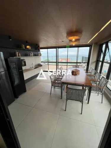 Pituba | Studio com varanda | House Jardim dos Namorados | Vista mar | 19,91 m² | Total Co
