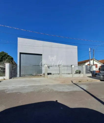 Barracão para locação no Bairro Orfãs em Ponta Grossa Paraná