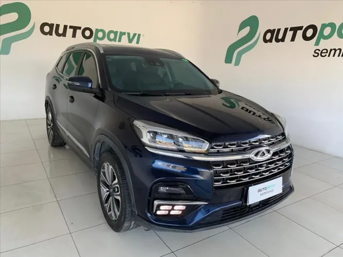 Chery Tiggo 8 TXS 1.6 Turbo Tgdi AUT 2024