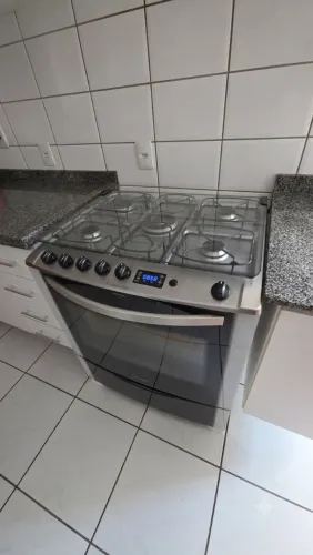 Fogao 5 bocas Electrolux