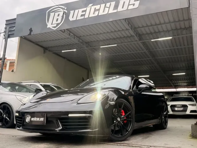 Porsche 718 Cayman 2.0 300cv 2021