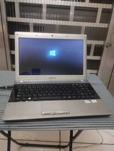 Vendo Notebook da Marca Samsung RV 411