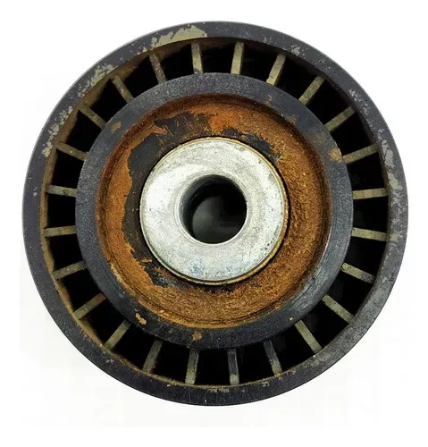 Rolamento Polia Auxiliar Correia Poly V Peugeot 206 1.4 Sw 2