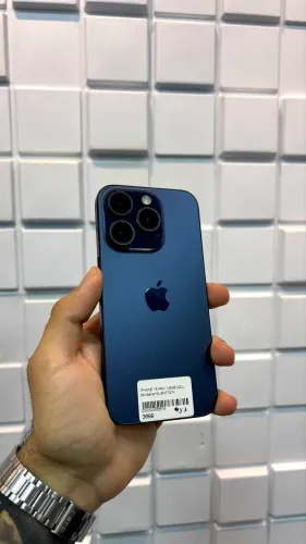 IPHONE 15 PRO 128GB SEMINOVO IMPECÁVEL
