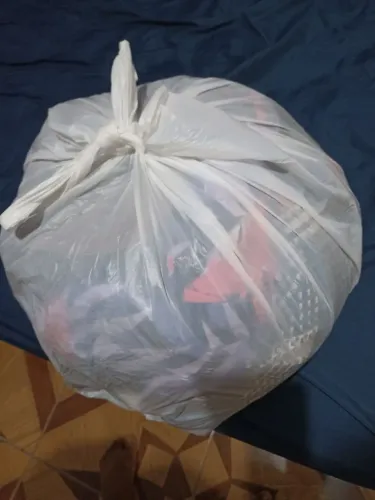 Roupa pra brechó