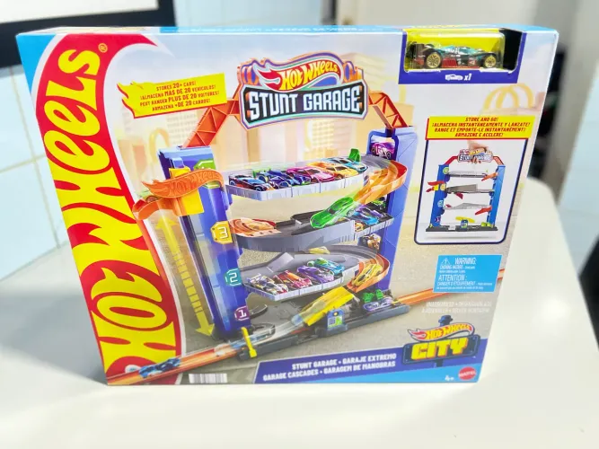 Pista hot whees original da Mattel