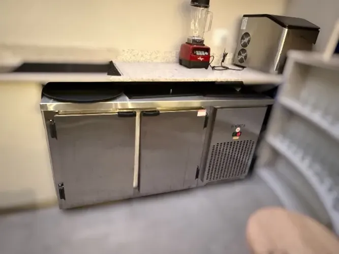 Bancada Refrigerada Inoxidável Kofisa (Usado)