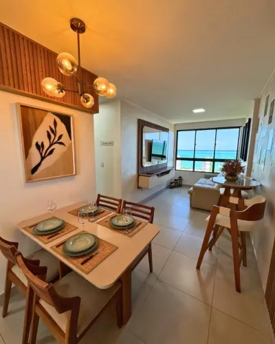 A melhor cobertura do Ed. Studio Design 3 lions