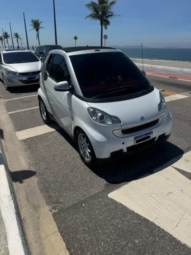 Smart Fortwo Passion Cabrio 1.0 62kw/tritop 2009