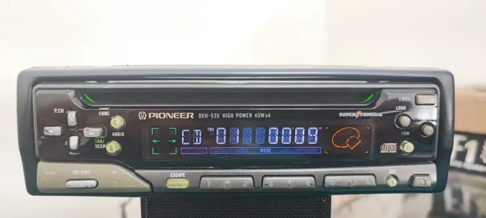 CD Pionner DEH 535 Com Bluetooth 