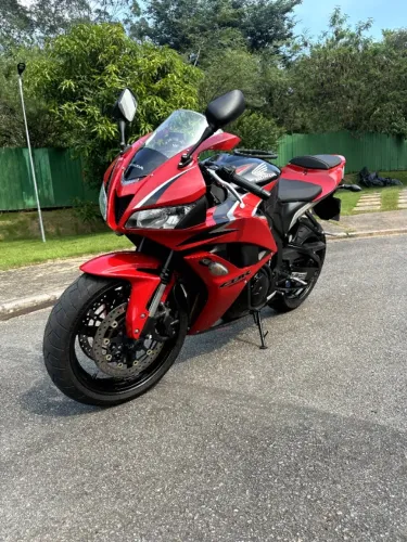 HONDA CBR 600RR - 67.000km 