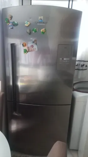 Venda de geladeira inverse Brastemp