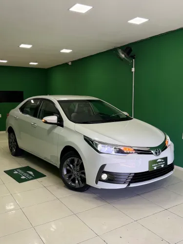 Toyota Corolla XEI 2.0 Flex 16V Aut. 2018