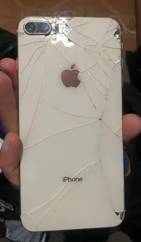 ? iPhone 8 Plus Para Retirada de Peças - Oferta!